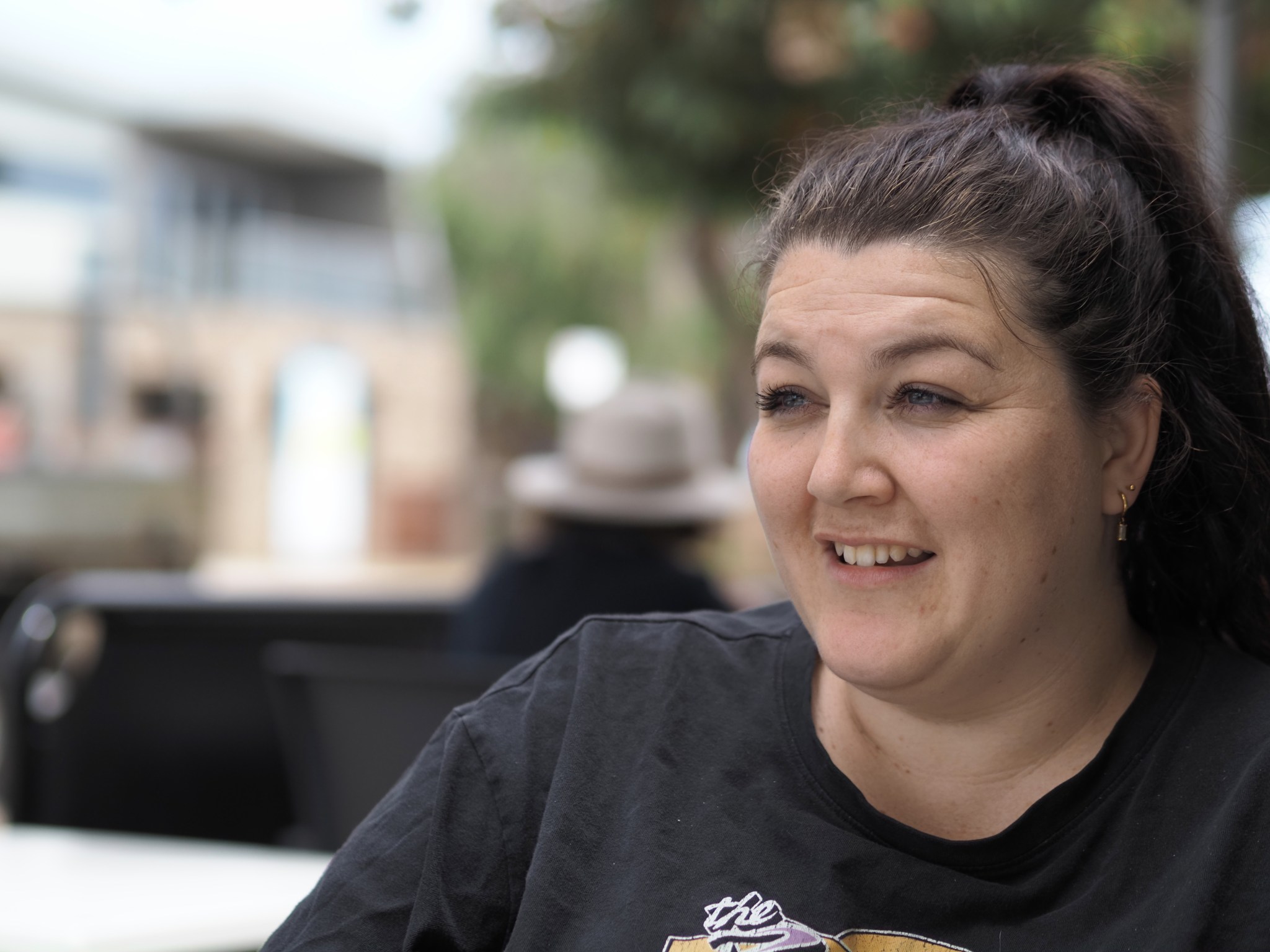 #27 Shannon Lewis - Humans in St Leonards